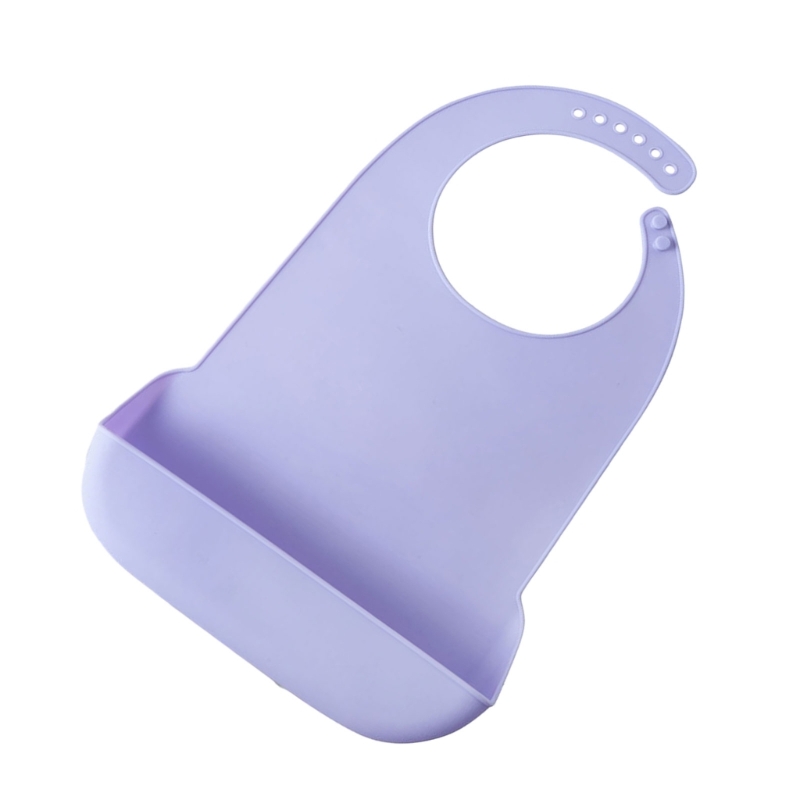 Silicone Adult Bib Waterproof  - Waterproof Baby Bibs Silicone recension och pris