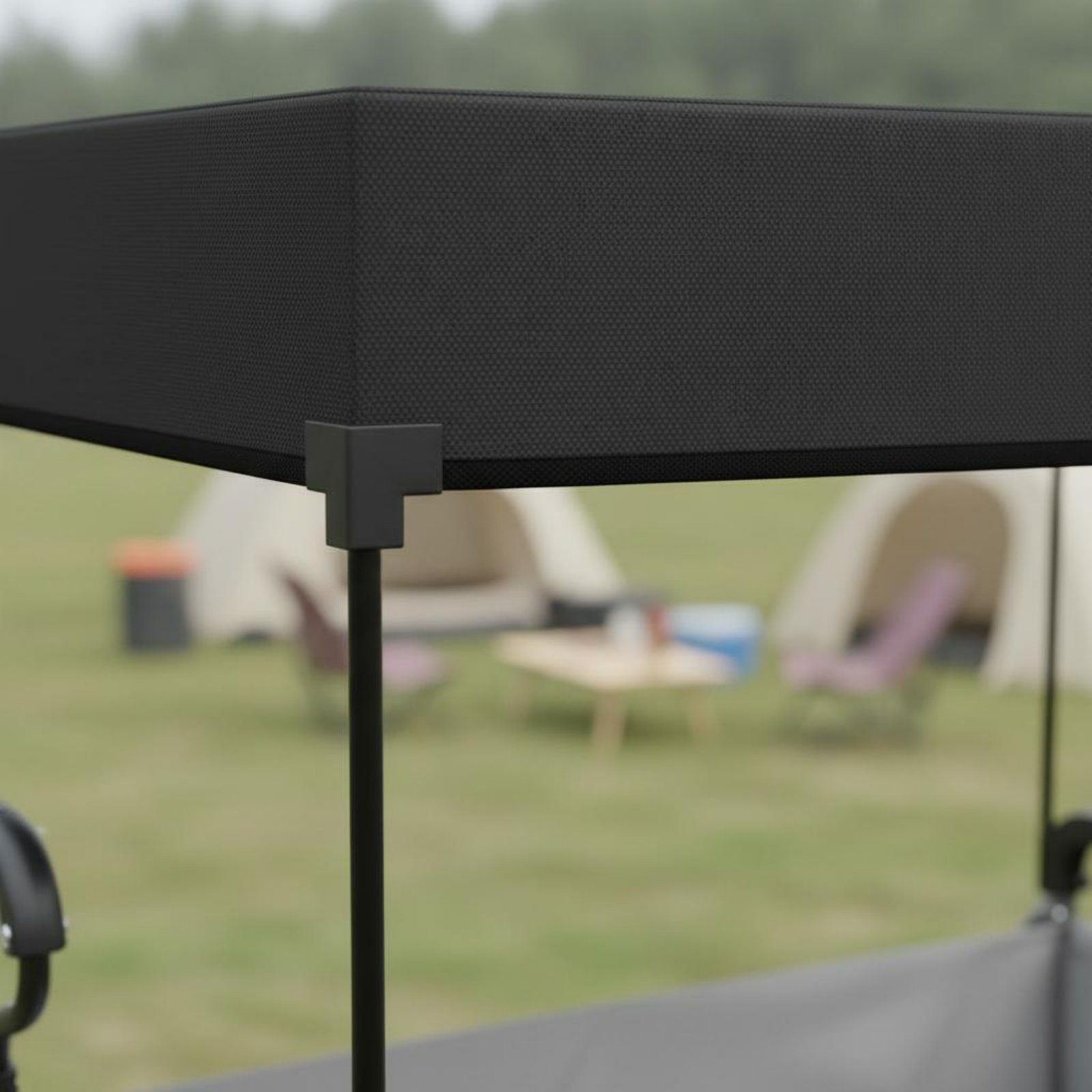 Wagon Cover Rainproof Folding  - Baby Gear recension och pris
