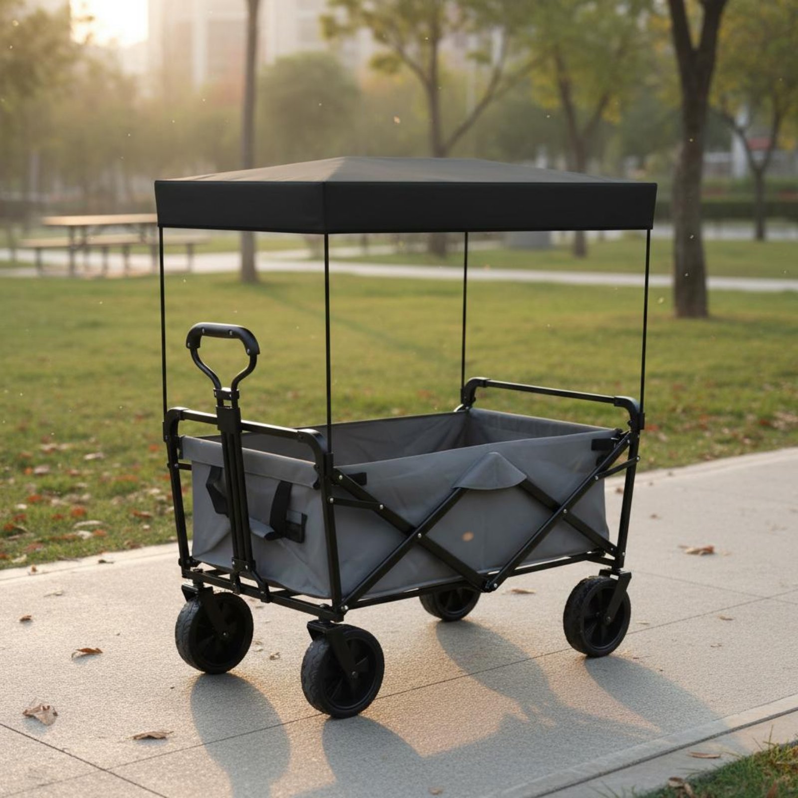 Wagon Cover Rainproof Folding  - Baby Gear recension och pris