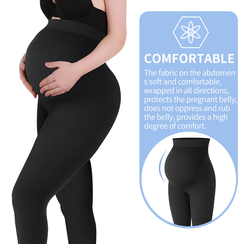 Maternity Leggings High Waist  - Maternity Wear recension och pris