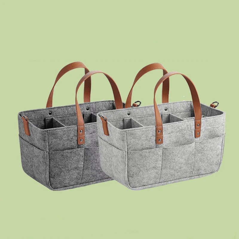 Diaper Caddy Nursery Organizer - Nursery recension och pris