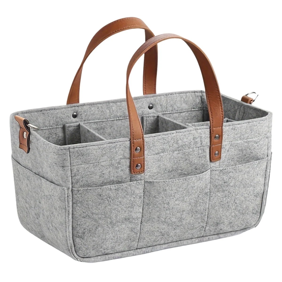 Diaper Caddy Nursery Organizer - Nursery recension och pris