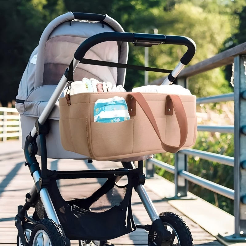 Diaper Caddy Nursery Organizer - Nursery recension och pris
