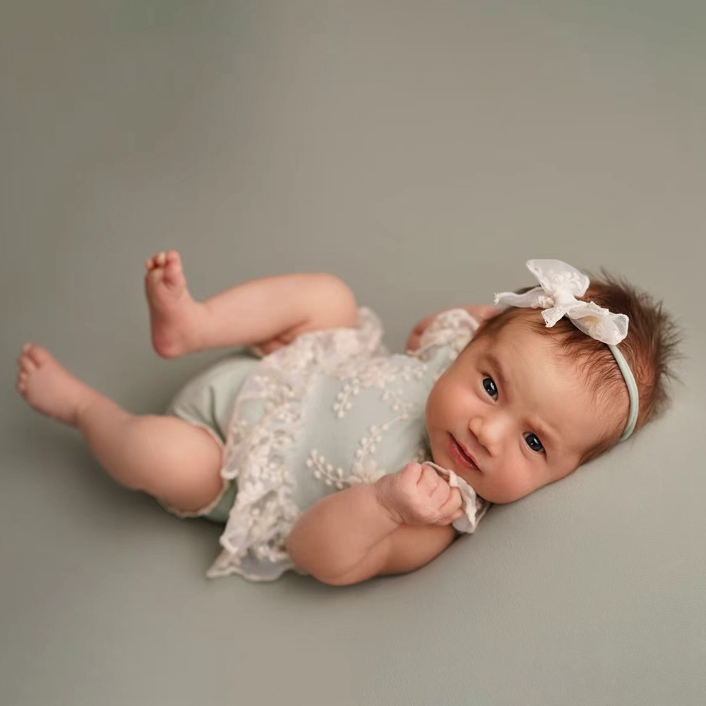 Whimsical Newborn Baby Girl Pa - Newborn Baby Girl Romper Floral recension och pris