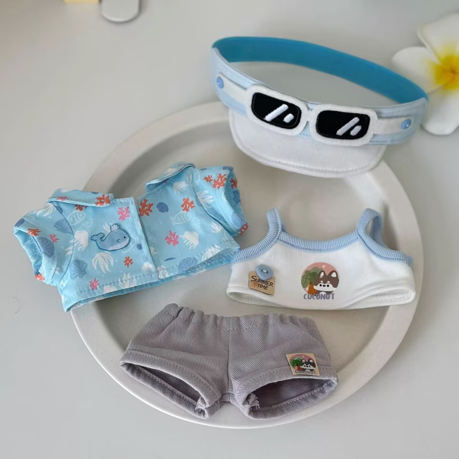 20cm baby dress, Coconut Unkno - Baby Clothes recension och pris