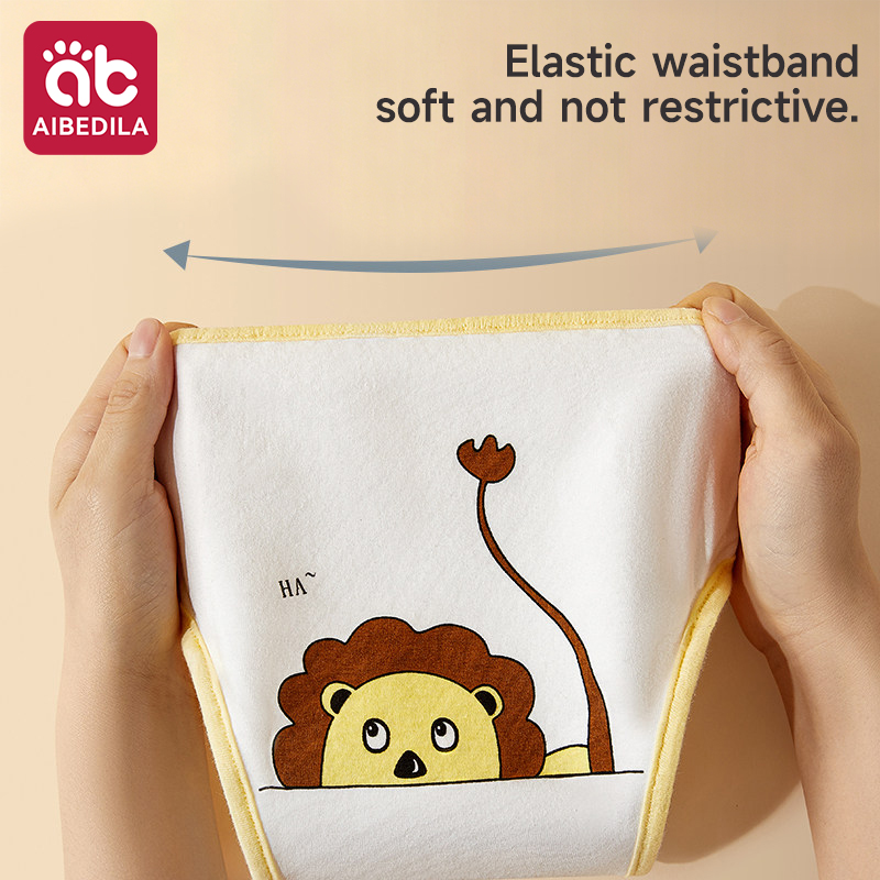 Cotton Baby Potty Training Pan - Toddler Training Pants Leak Proof recension och pris