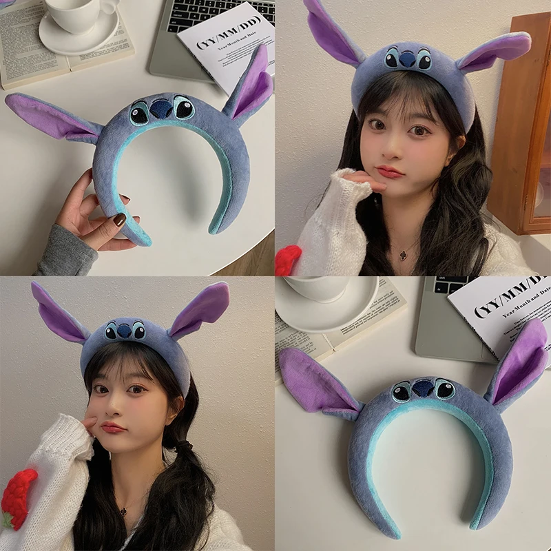 Cute Lilo & Stitch Headbands f - Baby Gear recension och pris