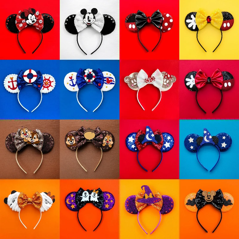 Cute Lilo & Stitch Headbands f - Baby Gear recension och pris