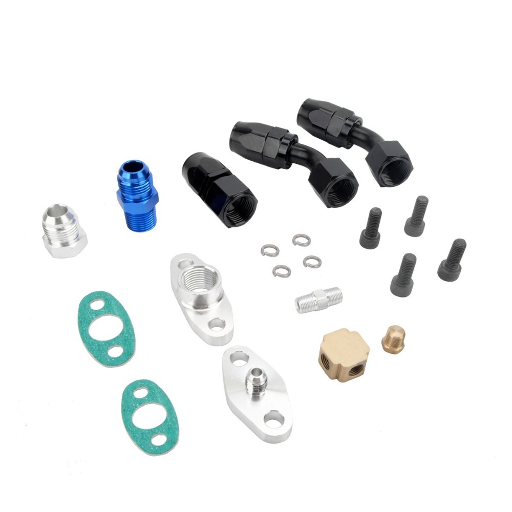 Car Oil Feed Oil Return Drain  - Feeding recension och pris