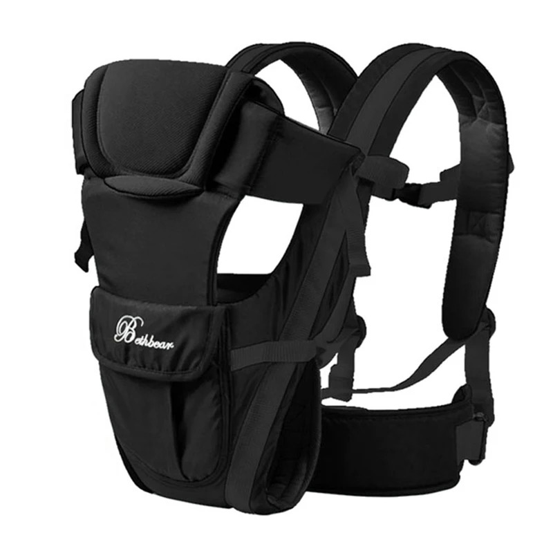 Baby Sling Carrier, 4-in-1 Erg - Ergonomic Baby Carrier Newborn To Toddler recension och pris