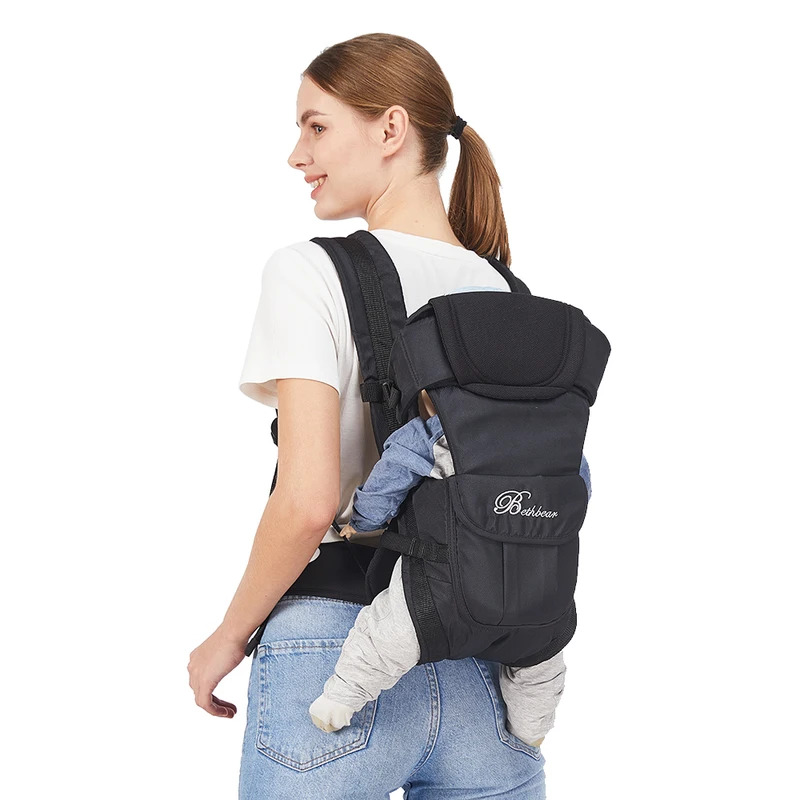 Baby Sling Carrier, 4-in-1 Erg - Ergonomic Baby Carrier Newborn To Toddler recension och pris