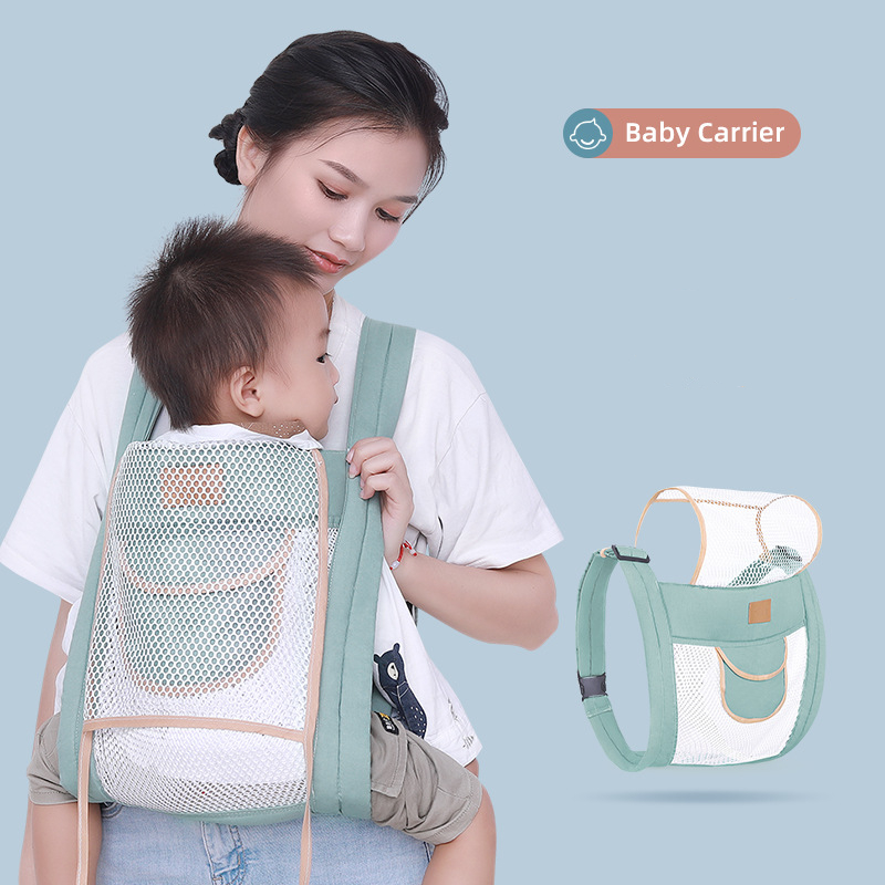 Bag Portable Baby Carrier Ergo - Ergonomic Baby Carrier Newborn To Toddler recension och pris