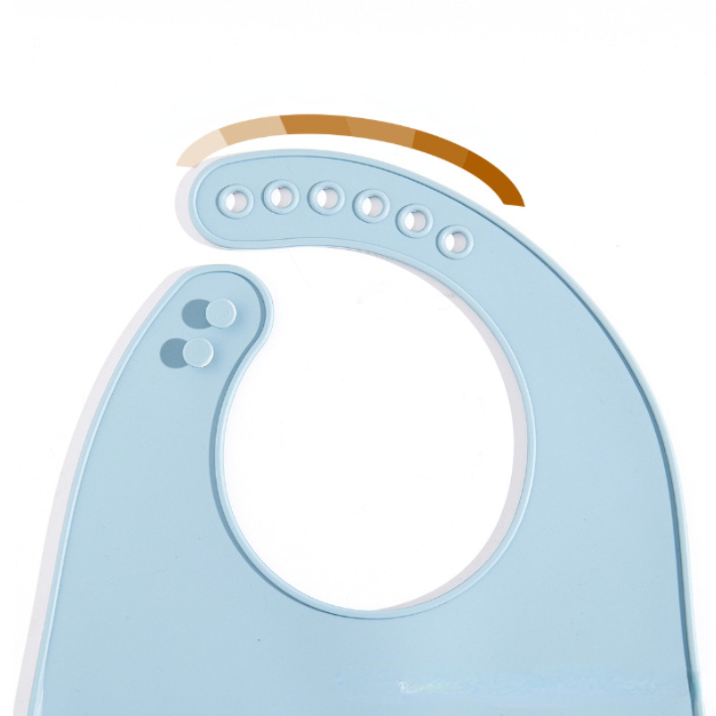 Baby Silicone Bibs Babies Wate - Waterproof Baby Bibs Silicone recension och pris